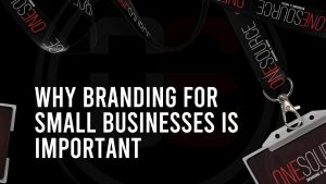 Branding For Small Businesses
