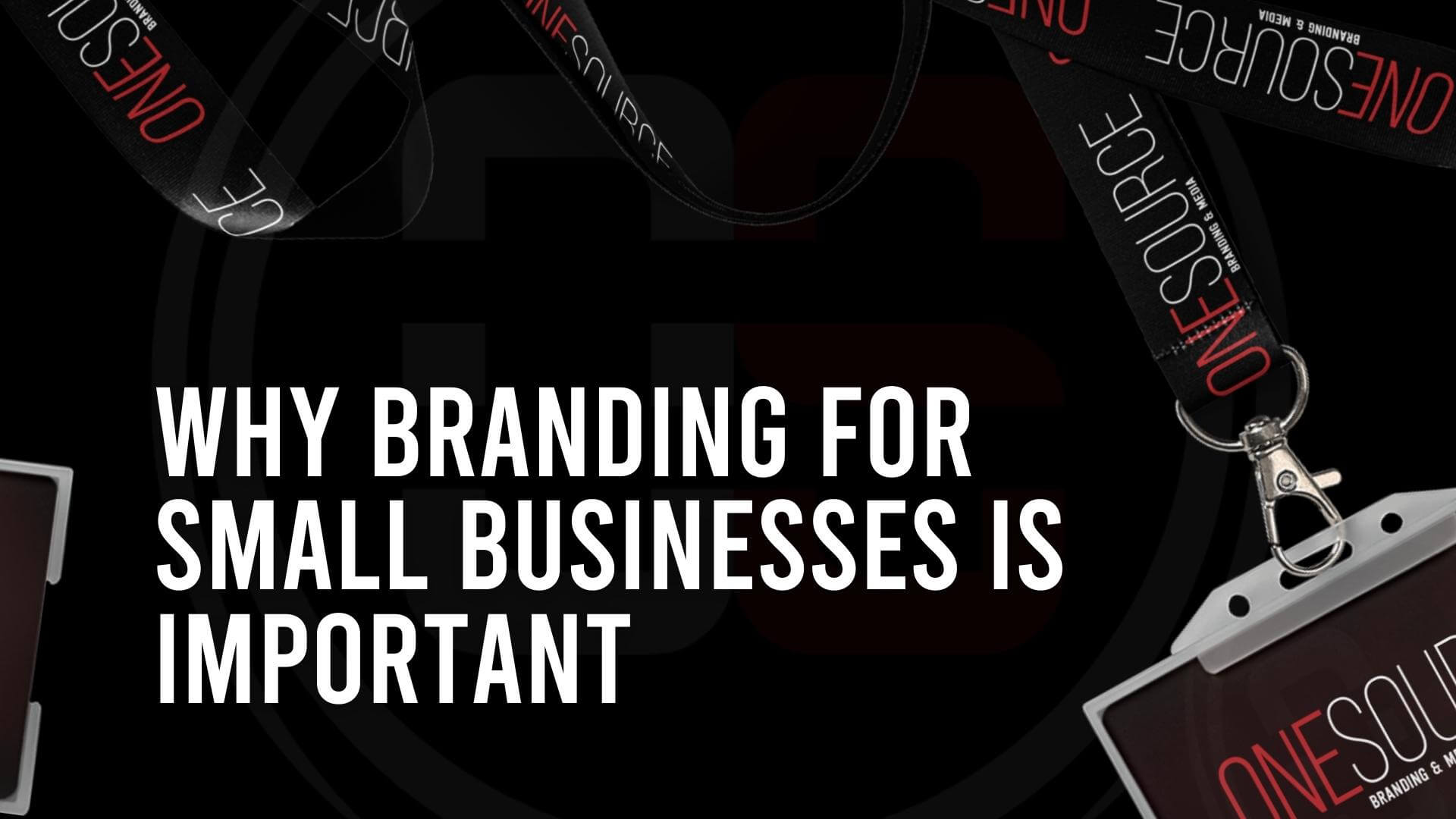 Branding For Small Businesses
